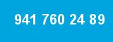 941 760 24 89 941 760 24 89